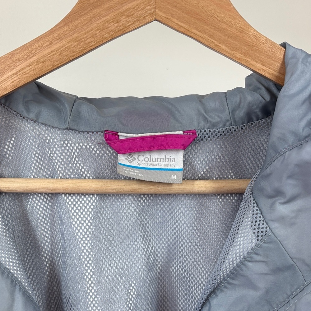 Columbia Women's Vibrant Pink Ski Jacket - Picture 5 of 7